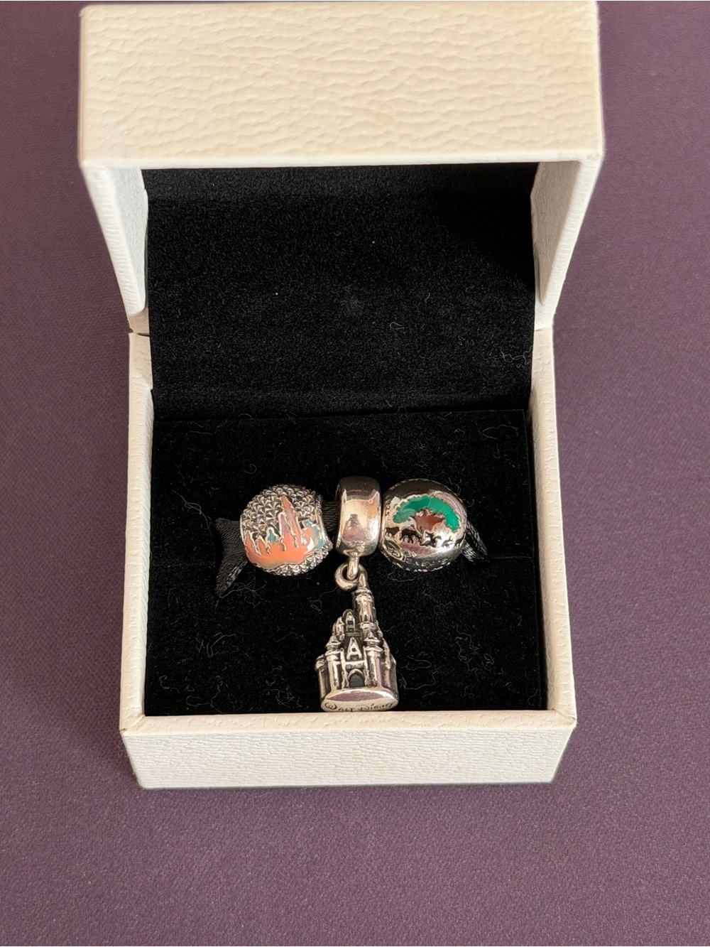 Walt Disney World Pandora Charms